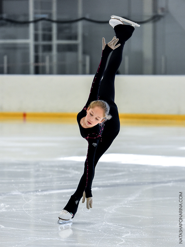 Юниорки ПП. Контрольные прокаты в СПб 2020. ФК Фотограф в Санкт-Петербурге Наталья Понарина