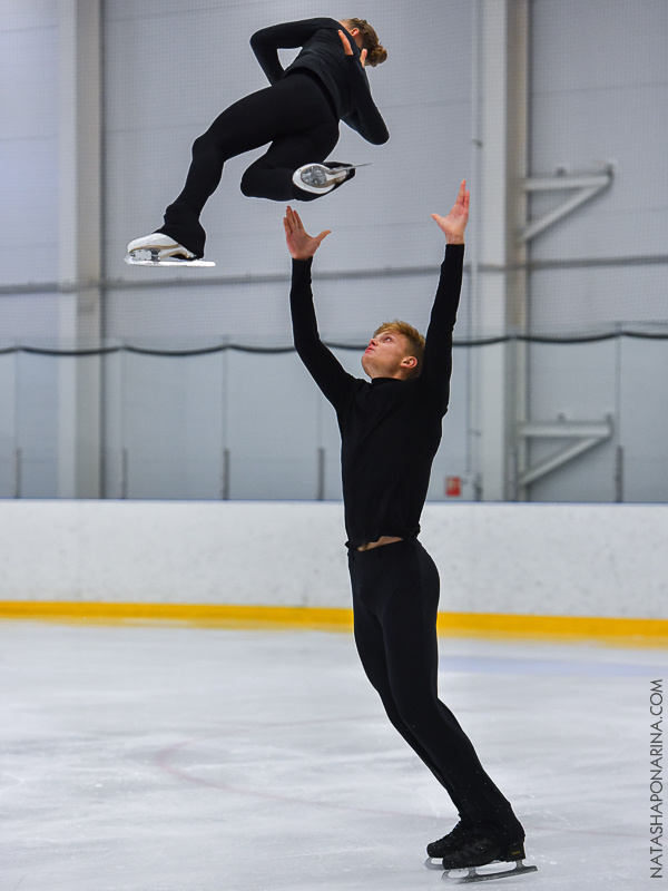 Пары КМС КП. Контрольные прокаты в СПб 2020. ФК Фотограф в Санкт-Петербурге Наталья Понарина