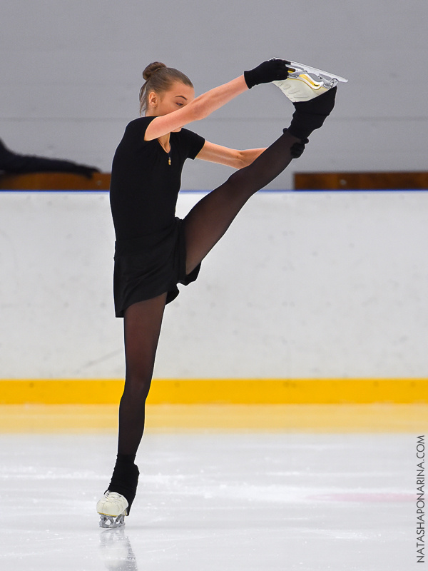 Юниорки КП. Контрольные прокаты в СПб 2020. ФК Фотограф в Санкт-Петербурге Наталья Понарина