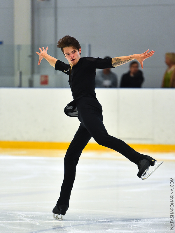 Мужчины МС КП. Контрольные прокаты в СПб 2020. ФК Фотограф в Санкт-Петербурге Наталья Понарина