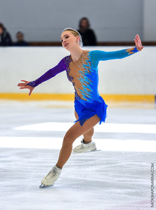 Юниорки ПП. Контрольные прокаты в СПб 2020. ФК Фотограф в Санкт-Петербурге Наталья Понарина