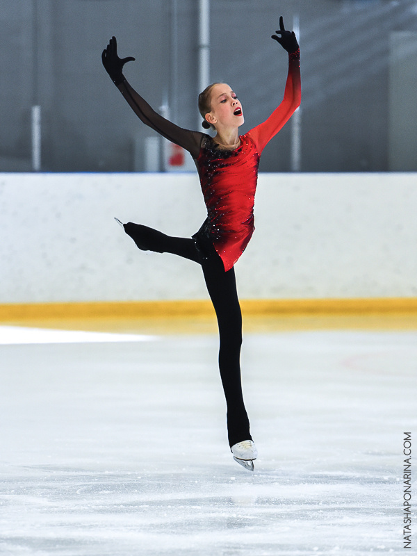 Юниорки ПП. Контрольные прокаты в СПб 2020. ФК Фотограф в Санкт-Петербурге Наталья Понарина