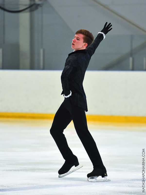 Мужчины МС КП. Контрольные прокаты в СПб 2020. ФК Фотограф в Санкт-Петербурге Наталья Понарина