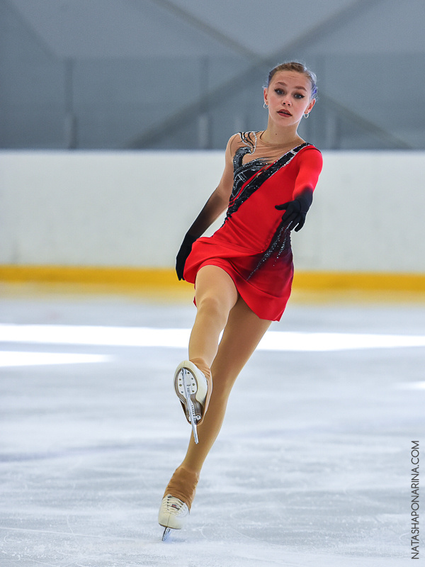 Юниорки ПП. Контрольные прокаты в СПб 2020. ФК Фотограф в Санкт-Петербурге Наталья Понарина