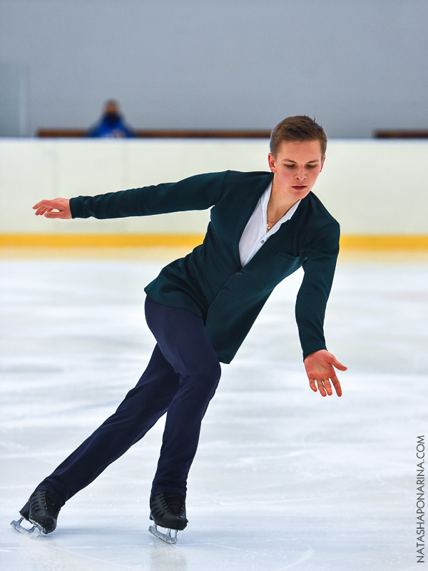 Михаил Коляда КП. Контрольные прокаты в СПб 2020. ФК Фотограф в Санкт-Петербурге Наталья Понарина