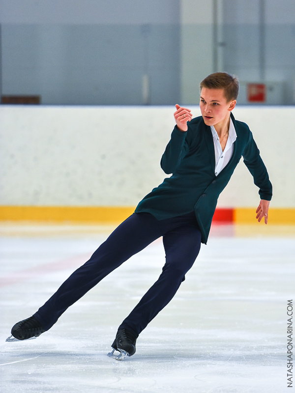 Михаил Коляда КП. Контрольные прокаты в СПб 2020. ФК Фотограф в Санкт-Петербурге Наталья Понарина