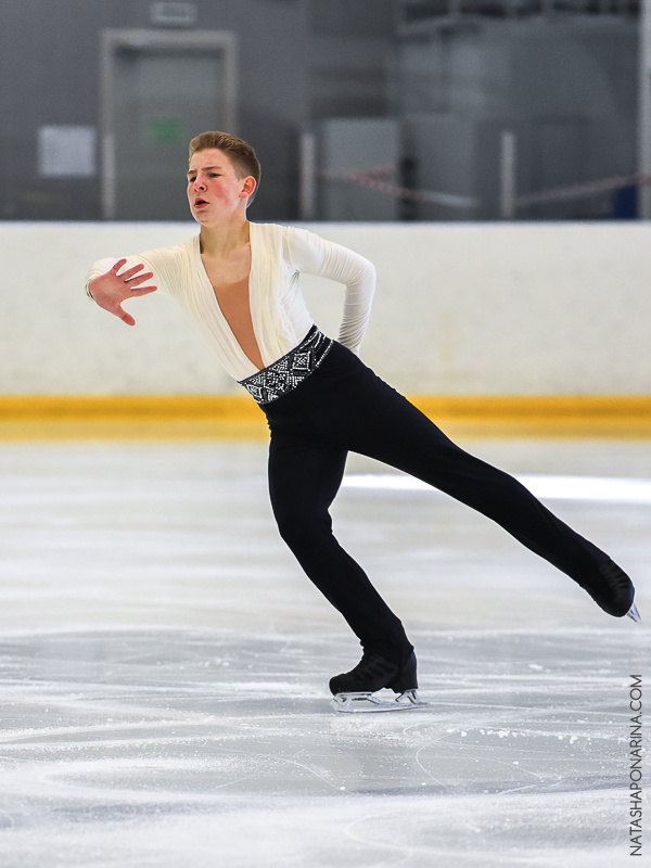 Юниоры ПП. Контрольные прокаты в СПб 2020. Russian figure skating photographer from Saint-Petersburg