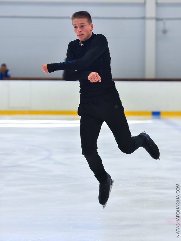 Полянский Михаил