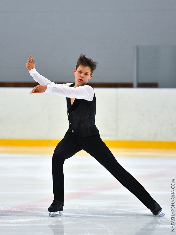 Мужчины МС КП. Контрольные прокаты в СПб 2020. ФК Фотограф в Санкт-Петербурге Наталья Понарина