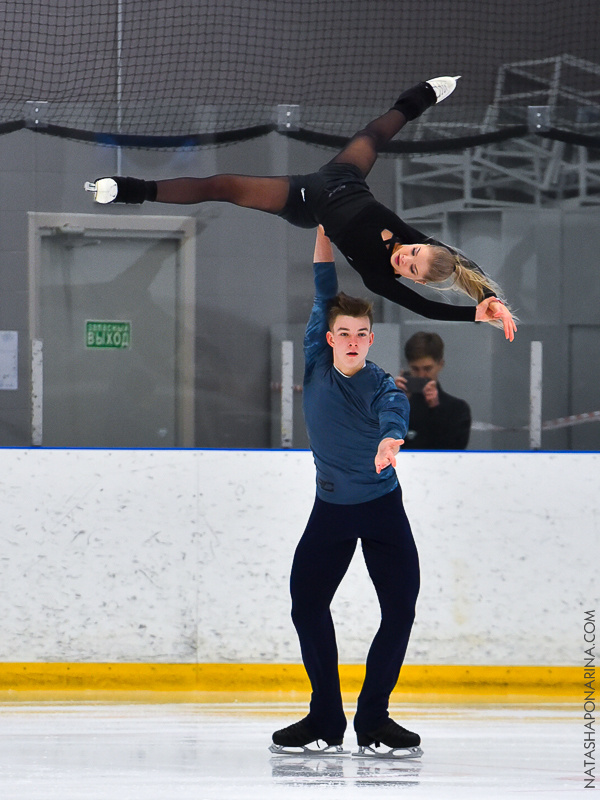 Пары КМС КП. Контрольные прокаты в СПб 2020. ФК Фотограф в Санкт-Петербурге Наталья Понарина