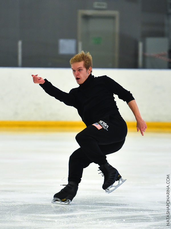 Мужчины МС КП. Контрольные прокаты в СПб 2020. ФК Фотограф в Санкт-Петербурге Наталья Понарина