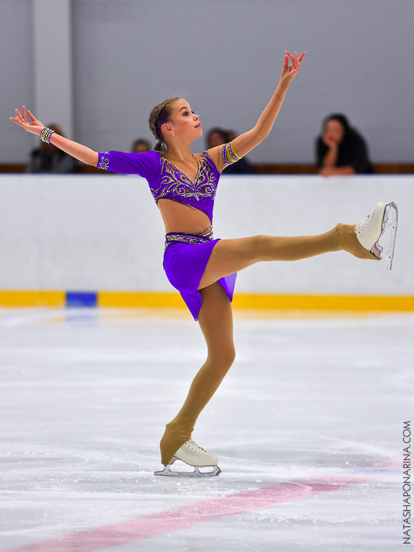 Юниорки КП. Контрольные прокаты в СПб 2020. ФК Фотограф в Санкт-Петербурге Наталья Понарина