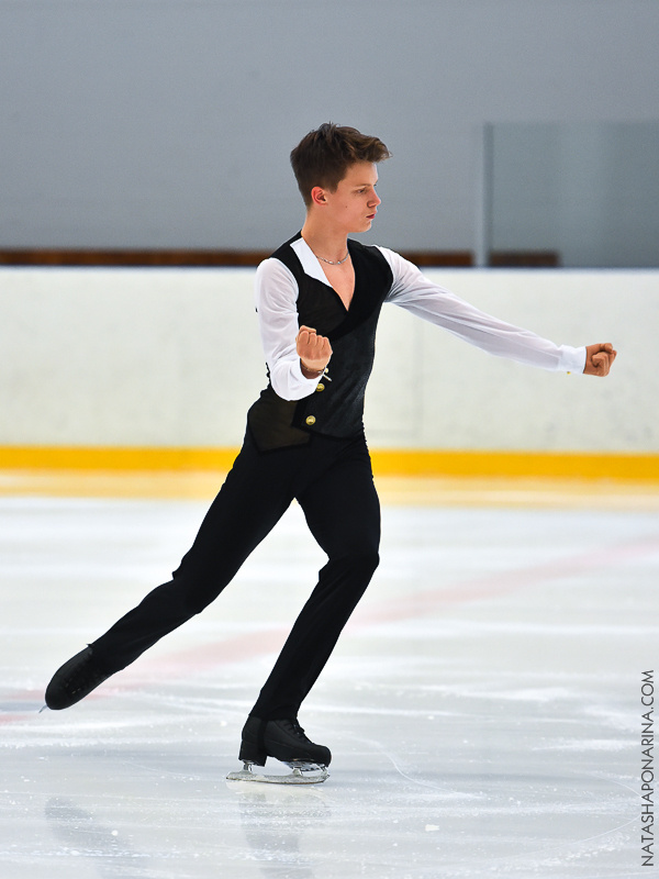 Мужчины МС КП. Контрольные прокаты в СПб 2020. ФК Фотограф в Санкт-Петербурге Наталья Понарина