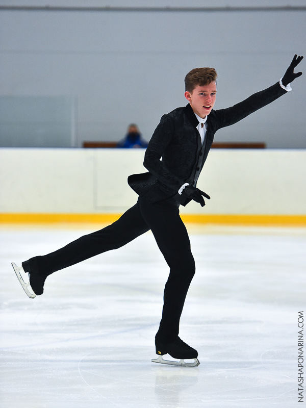 Мужчины МС КП. Контрольные прокаты в СПб 2020. ФК Фотограф в Санкт-Петербурге Наталья Понарина