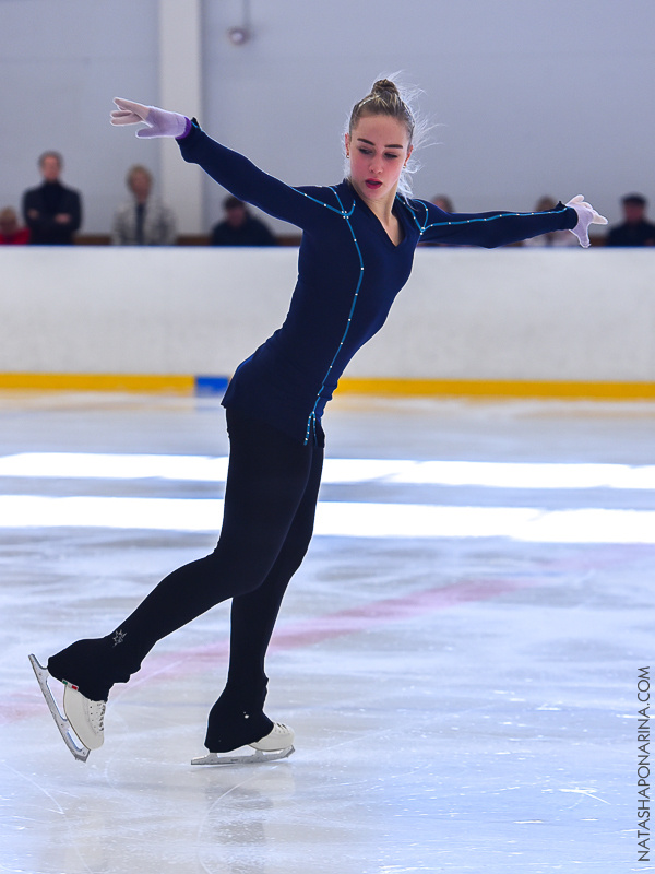 Девушки МС КП. Контрольные прокаты в СПб 2020. ФК Фотограф в Санкт-Петербурге Наталья Понарина