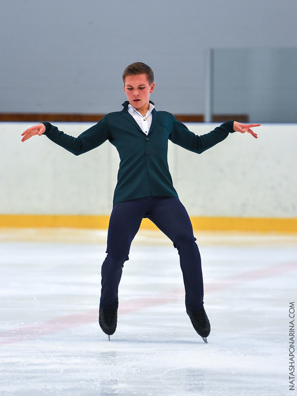 Михаил Коляда КП. Контрольные прокаты в СПб 2020. ФК Фотограф в Санкт-Петербурге Наталья Понарина