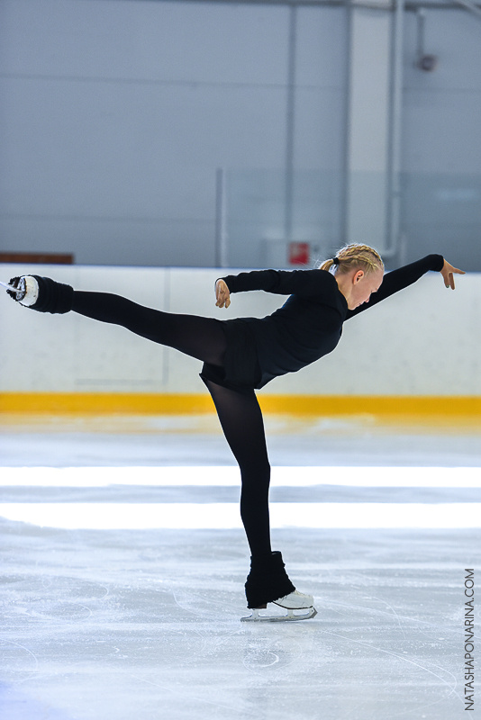 Юниорки ПП. Контрольные прокаты в СПб 2020. ФК Фотограф в Санкт-Петербурге Наталья Понарина