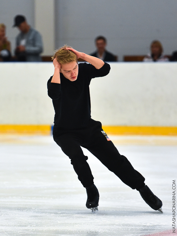 Мужчины МС КП. Контрольные прокаты в СПб 2020. ФК Фотограф в Санкт-Петербурге Наталья Понарина