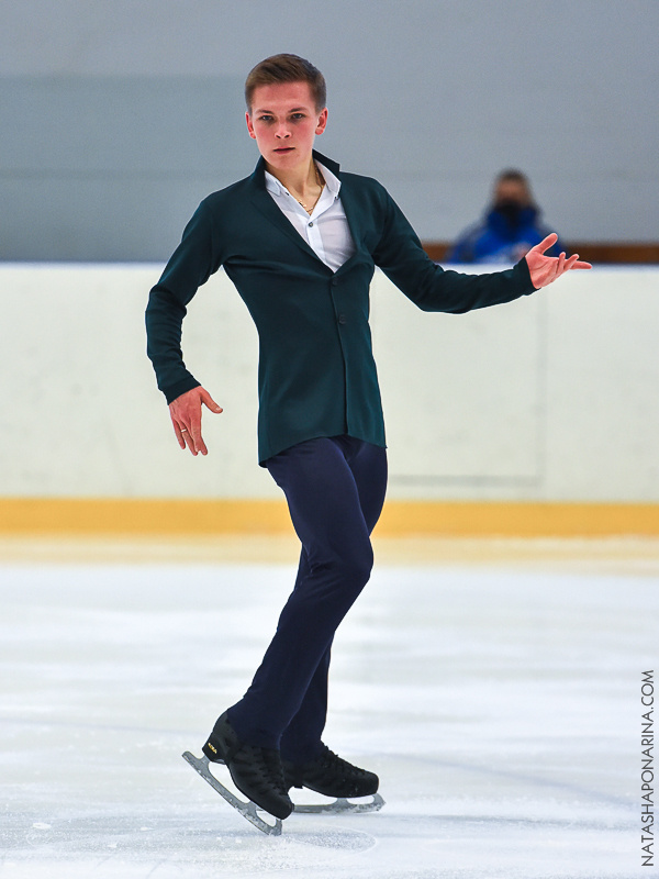 Михаил Коляда КП. Контрольные прокаты в СПб 2020. ФК Фотограф в Санкт-Петербурге Наталья Понарина