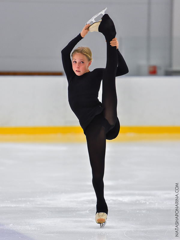 Юниорки КП. Контрольные прокаты в СПб 2020. ФК Фотограф в Санкт-Петербурге Наталья Понарина