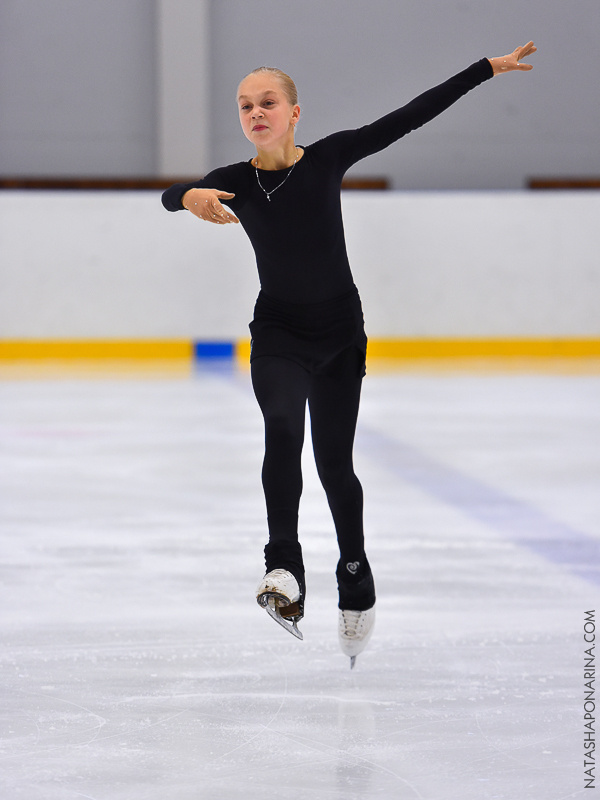 Юниорки КП. Контрольные прокаты в СПб 2020. ФК Фотограф в Санкт-Петербурге Наталья Понарина