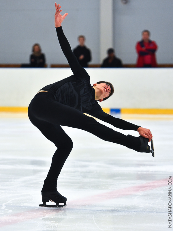 Мужчины МС КП. Контрольные прокаты в СПб 2020. ФК Фотограф в Санкт-Петербурге Наталья Понарина