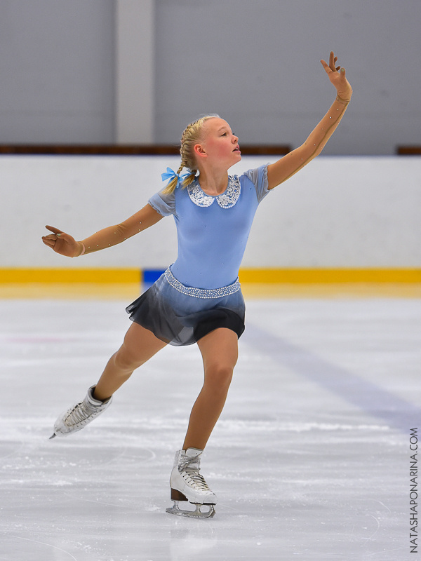 Юниорки КП. Контрольные прокаты в СПб 2020. ФК Фотограф в Санкт-Петербурге Наталья Понарина