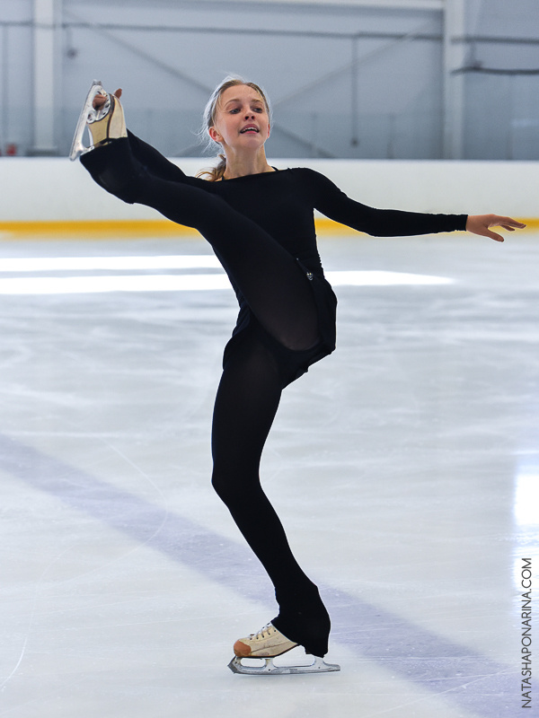 Юниорки ПП. Контрольные прокаты в СПб 2020. ФК Фотограф в Санкт-Петербурге Наталья Понарина