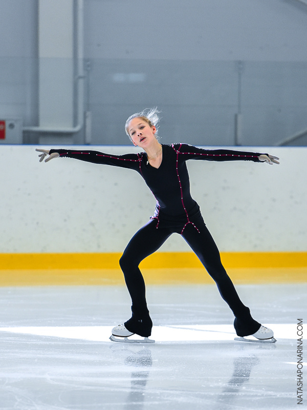 Юниорки ПП. Контрольные прокаты в СПб 2020. ФК Фотограф в Санкт-Петербурге Наталья Понарина