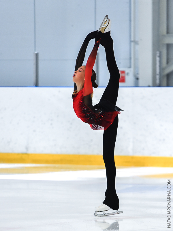 Юниорки ПП. Контрольные прокаты в СПб 2020. ФК Фотограф в Санкт-Петербурге Наталья Понарина