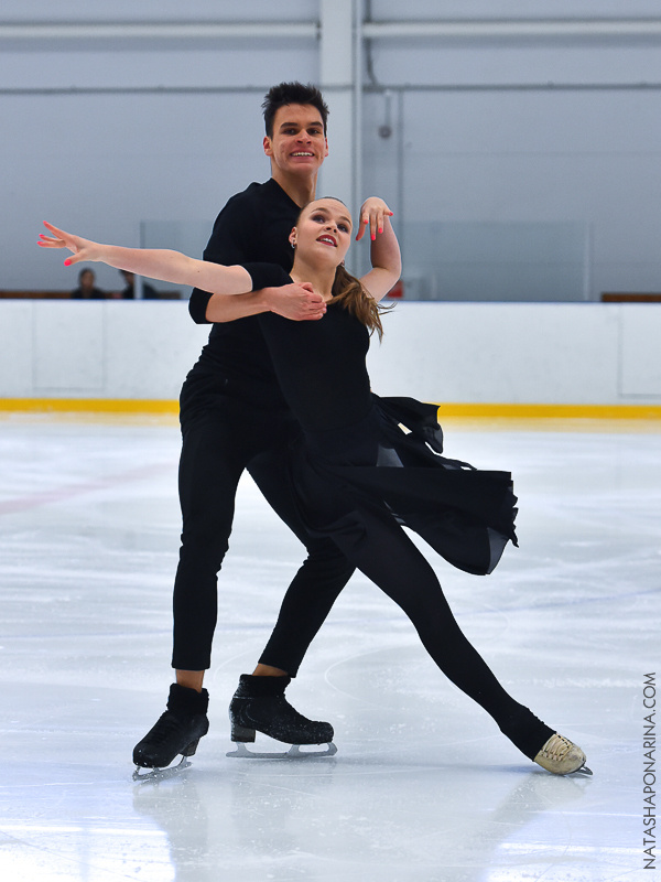 Танцы на льду КМС Ритм танец. Контрольные прокаты в СПб 2020. ФК Фотограф в Санкт-Петербурге Наталья Понарина