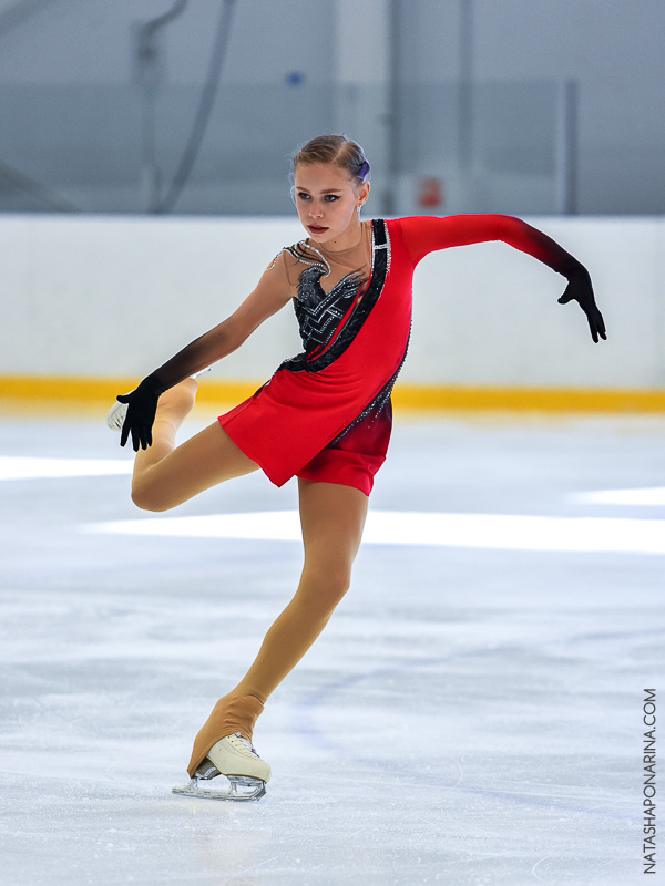Юниорки ПП. Контрольные прокаты в СПб 2020. ФК Фотограф в Санкт-Петербурге Наталья Понарина