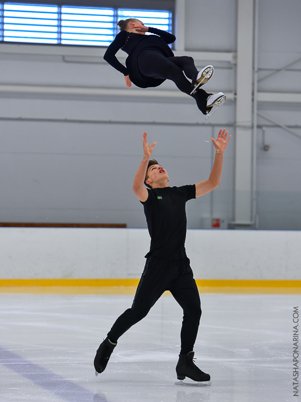 Пары КМС КП. Контрольные прокаты в СПб 2020. ФК Фотограф в Санкт-Петербурге Наталья Понарина