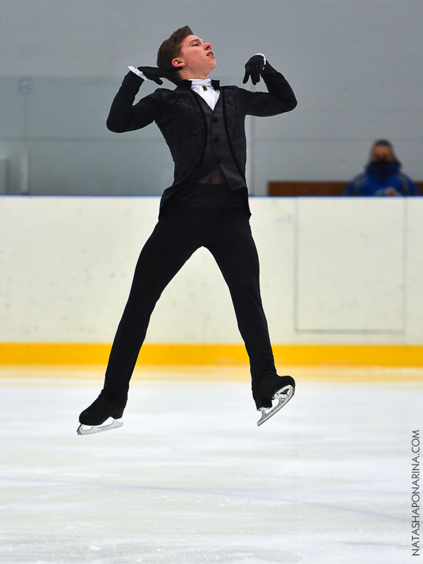 Мужчины МС КП. Контрольные прокаты в СПб 2020. ФК Фотограф в Санкт-Петербурге Наталья Понарина