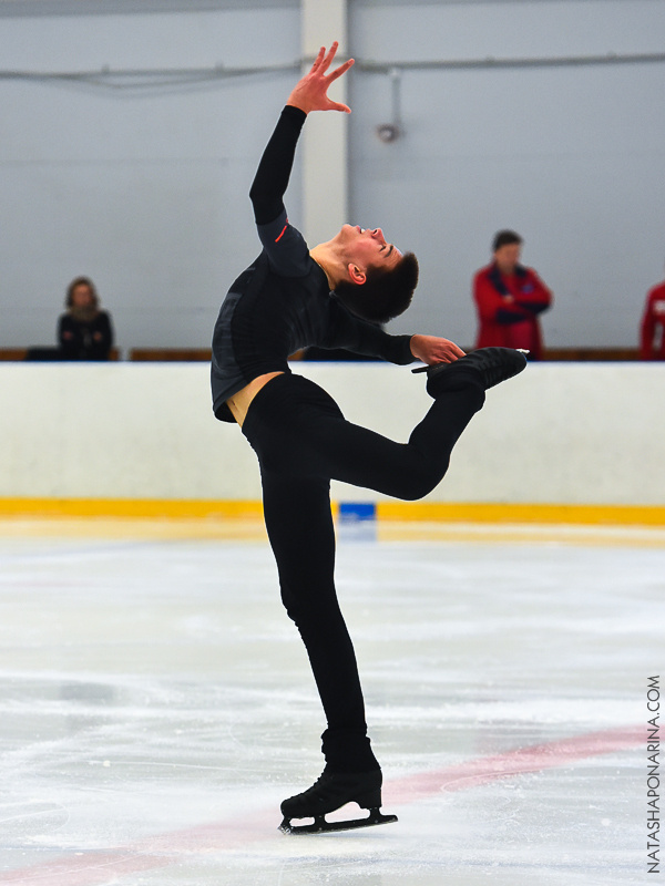 Мужчины МС КП. Контрольные прокаты в СПб 2020. ФК Фотограф в Санкт-Петербурге Наталья Понарина