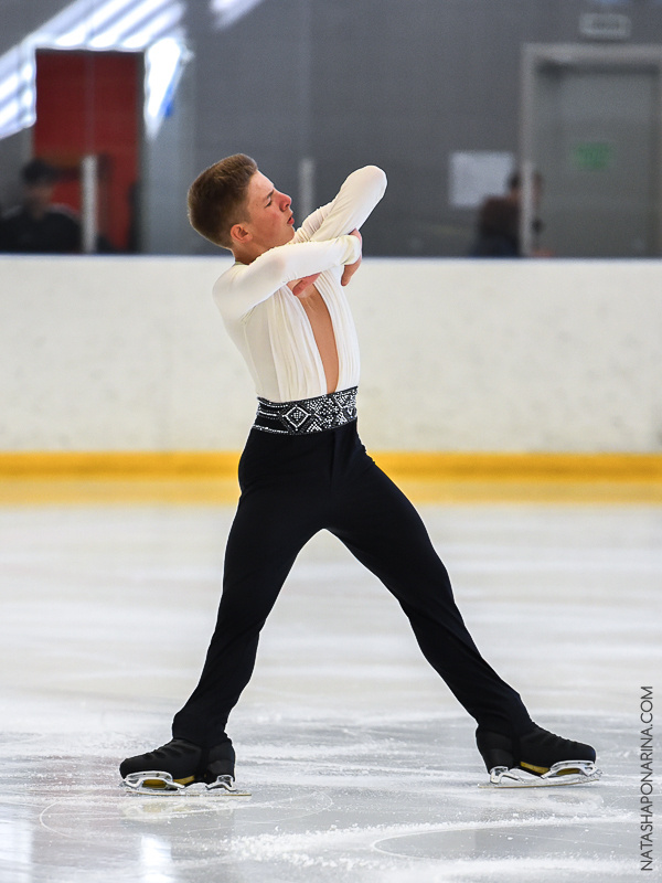Юниоры ПП. Контрольные прокаты в СПб 2020. Russian figure skating photographer from Saint-Petersburg