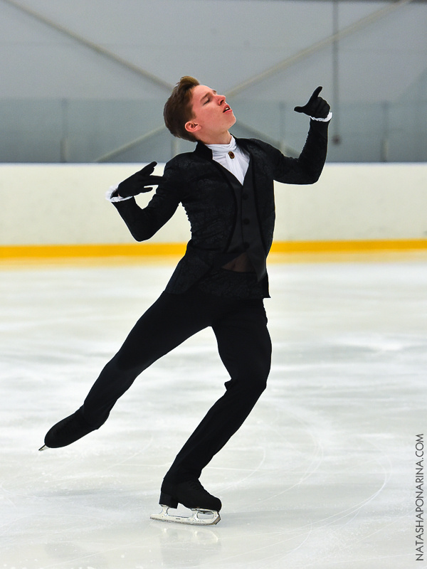 Мужчины МС КП. Контрольные прокаты в СПб 2020. ФК Фотограф в Санкт-Петербурге Наталья Понарина