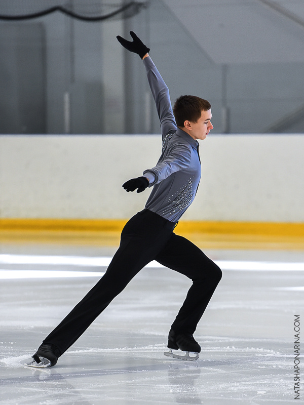 Юниоры ПП. Контрольные прокаты в СПб 2020. Russian figure skating photographer from Saint-Petersburg