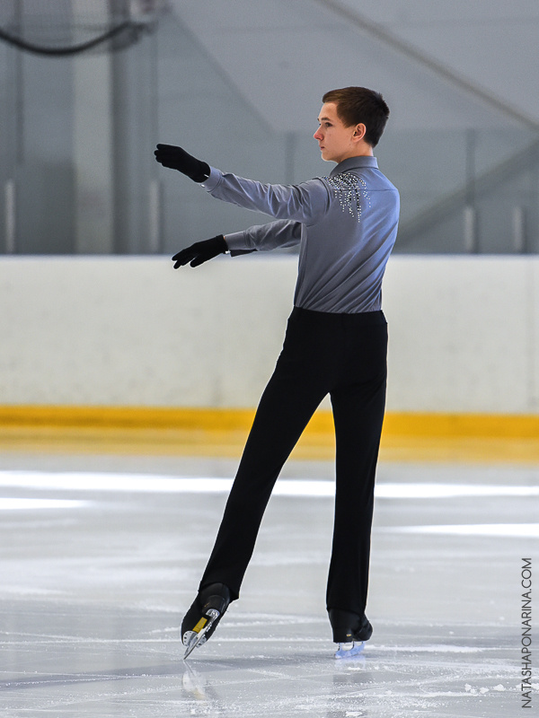 Юниоры ПП. Контрольные прокаты в СПб 2020. Russian figure skating photographer from Saint-Petersburg