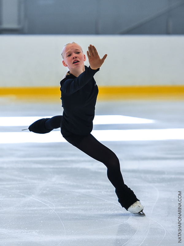 Юниорки ПП. Контрольные прокаты в СПб 2020. ФК Фотограф в Санкт-Петербурге Наталья Понарина