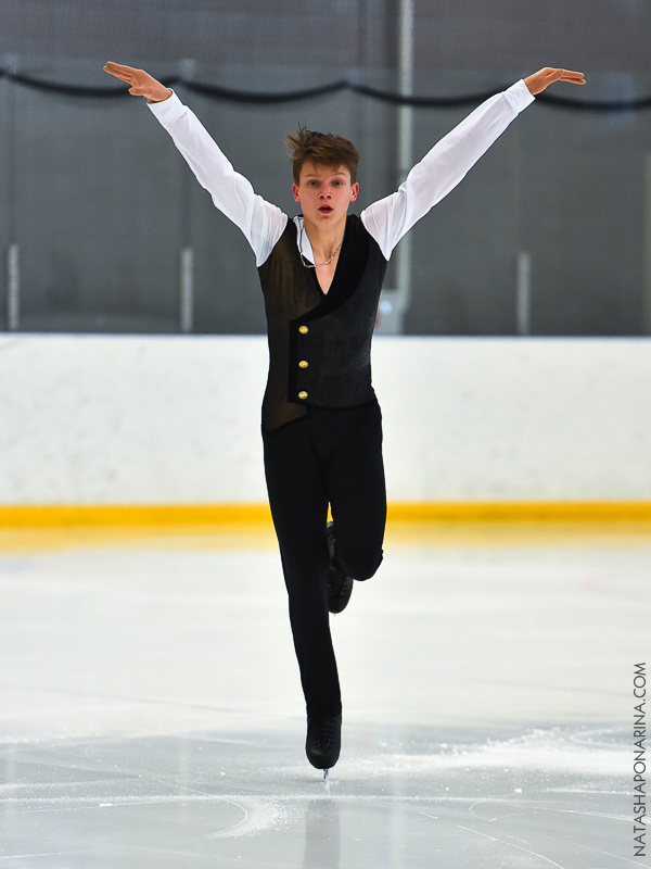 Мужчины МС КП. Контрольные прокаты в СПб 2020. ФК Фотограф в Санкт-Петербурге Наталья Понарина