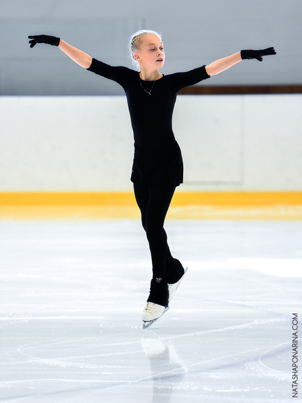 Юниорки ПП. Контрольные прокаты в СПб 2020. ФК Фотограф в Санкт-Петербурге Наталья Понарина