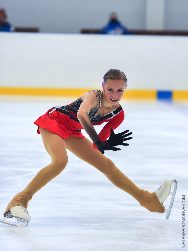 Юниорки ПП. Контрольные прокаты в СПб 2020. ФК Фотограф в Санкт-Петербурге Наталья Понарина