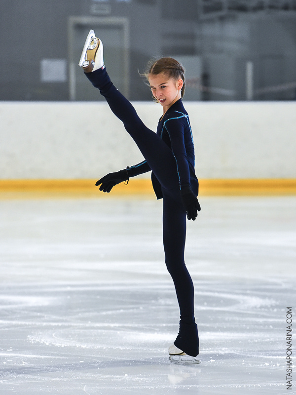 Юниорки ПП. Контрольные прокаты в СПб 2020. ФК Фотограф в Санкт-Петербурге Наталья Понарина