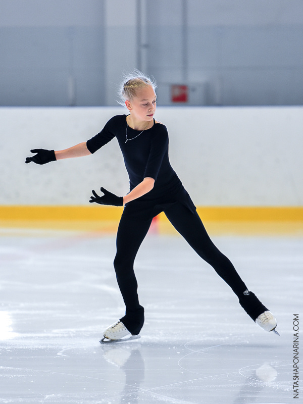 Юниорки ПП. Контрольные прокаты в СПб 2020. ФК Фотограф в Санкт-Петербурге Наталья Понарина