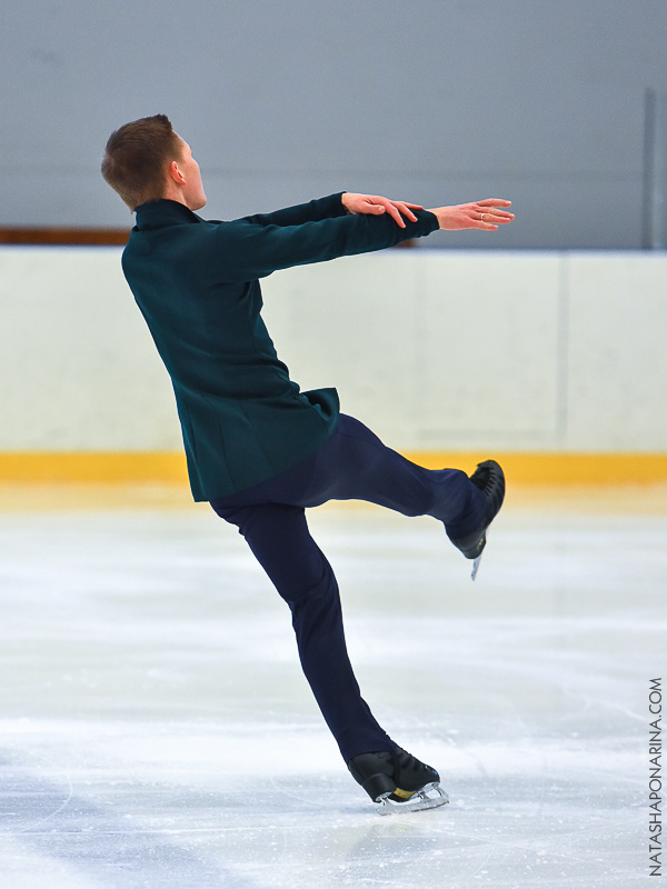 Михаил Коляда КП. Контрольные прокаты в СПб 2020. ФК Фотограф в Санкт-Петербурге Наталья Понарина