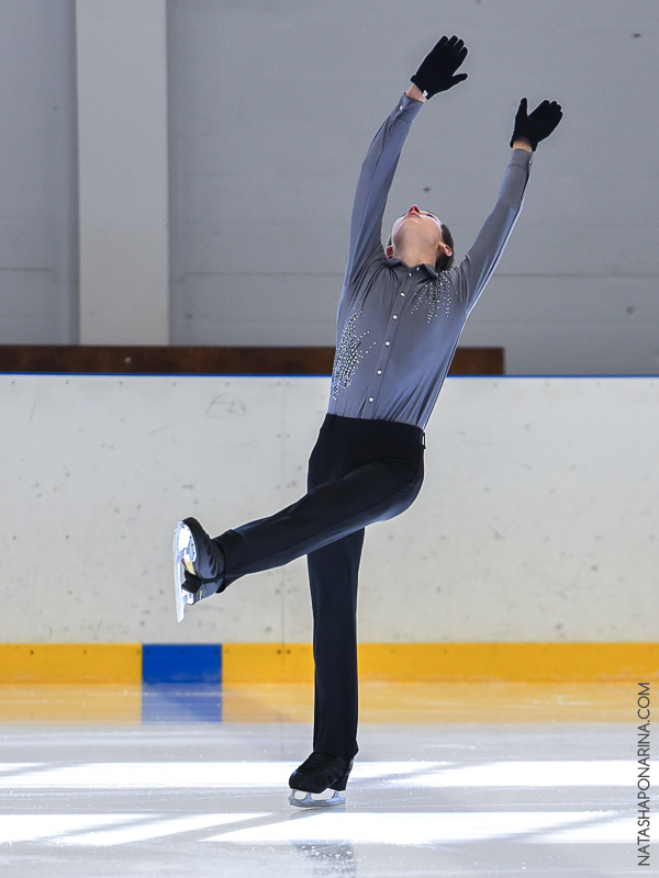 Юниоры ПП. Контрольные прокаты в СПб 2020. Russian figure skating photographer from Saint-Petersburg