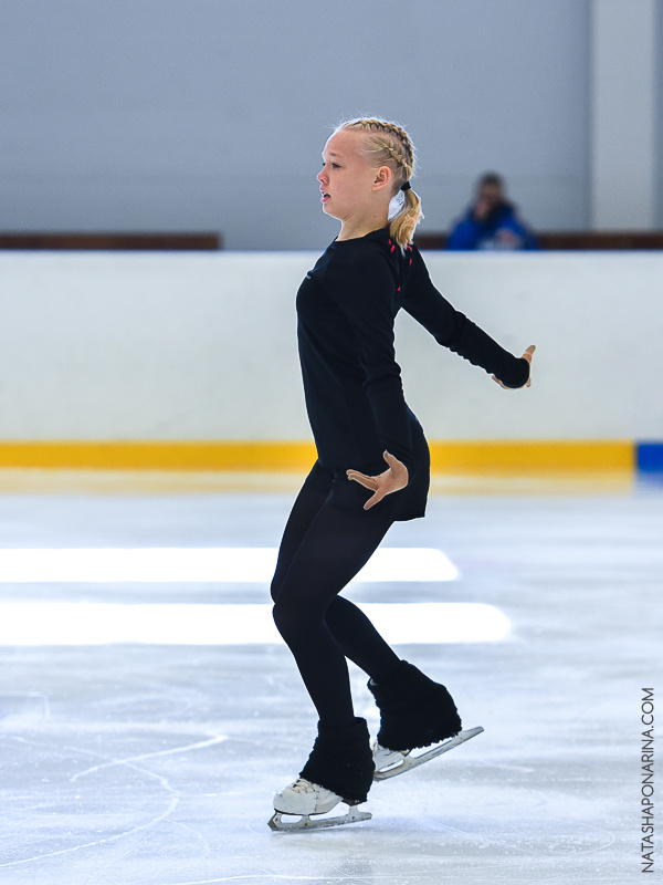 Юниорки ПП. Контрольные прокаты в СПб 2020. ФК Фотограф в Санкт-Петербурге Наталья Понарина