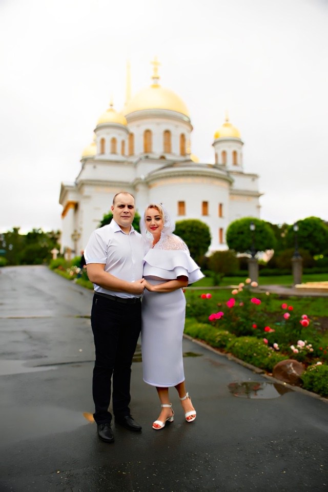 Венчание. Фотограф Екатеринбург Екатерина Красноперова