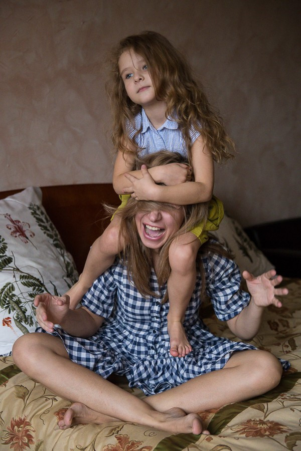 Наташа и Мира